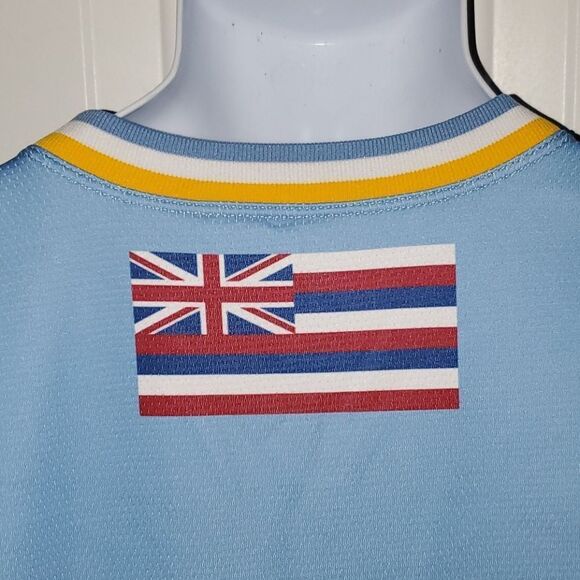 Makena Jersey Maui Hawaii  shirt 48 - Picture 6 of 9